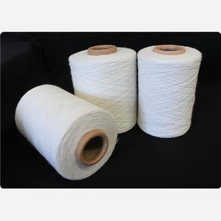 cotton bleached yarn
